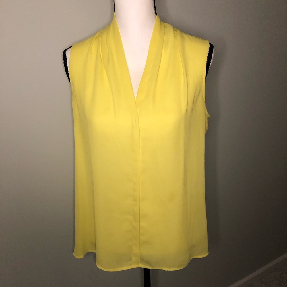 Semi-Sheer Violet & Claire Blouse